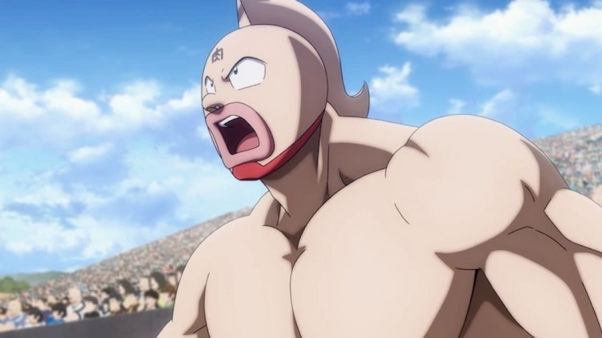 Kinnikuman Perfect Origin Arc Season 2 Now Streaming on Netflix