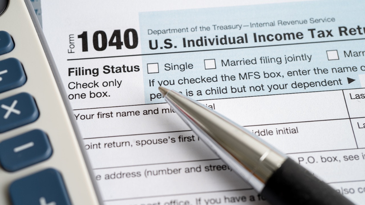 IRS announces start of the 2025 tax season