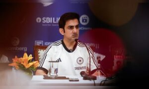 Head coach Gautam Gambhir’s team handling techniques raises eyebrows