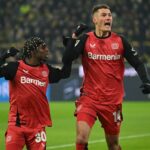 Bayer Leverkusen Win 5-Goal Thriller vs Borussia Dortmund, Heat Up Bundesliga Title Race