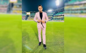 “How Many Centuries You Scored?: Aakash Chopra Shuts Down Troll Mocking Him