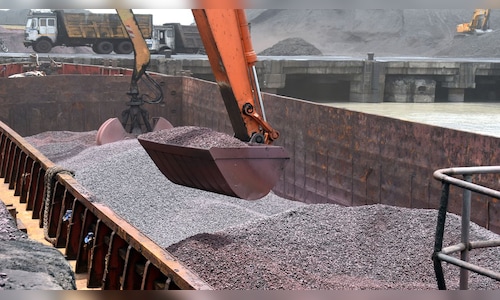 NMDC iron ore production up 5.1% in December, sales decline 6.7%