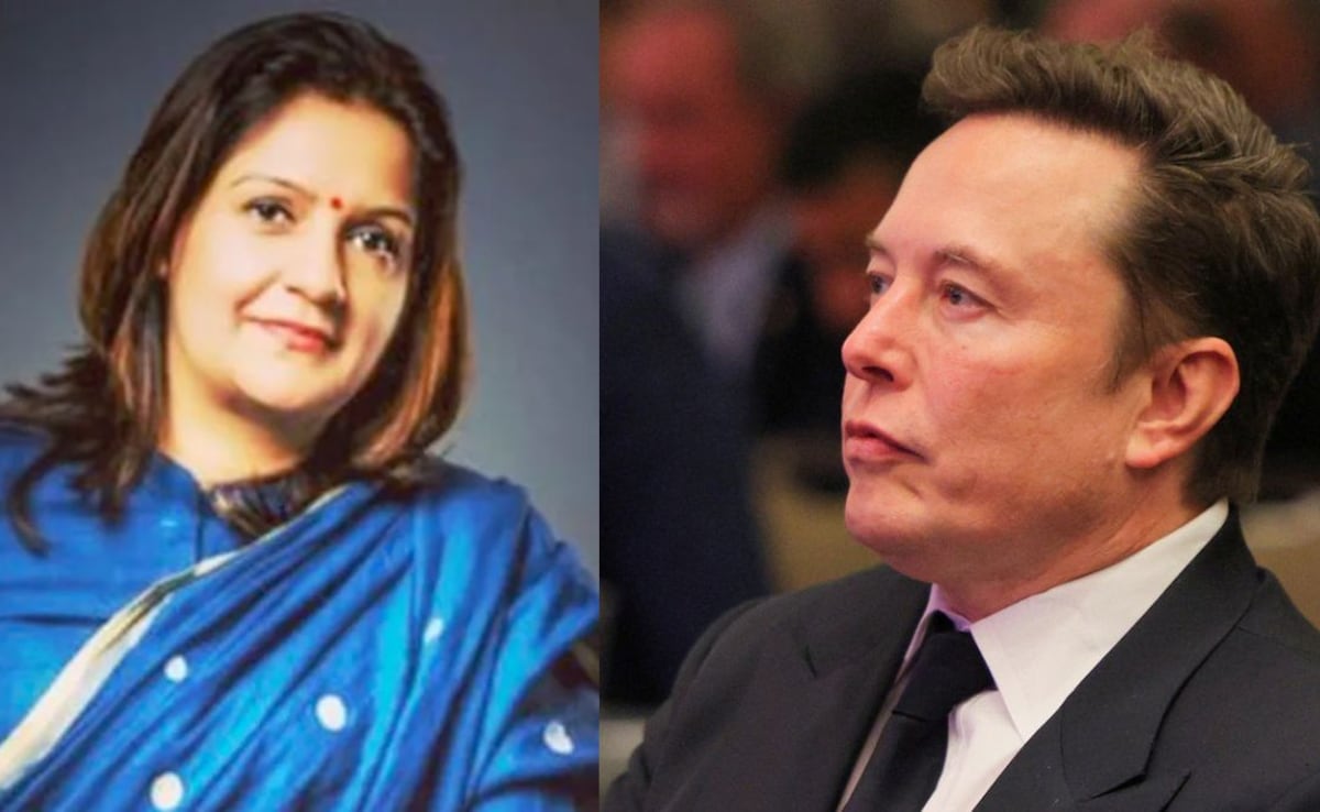 Elon Musk Reacts To Rajya Sabha MP’s “Pakistani Grooming Gangs” Post