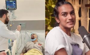 Vinod Kambli’s Video Made PV Sindhu Emotional, Olympic Medallist Says: “Don’t Spend…”