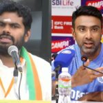 BJP’s Annamalai On R Ashwin’s Hindi Remark