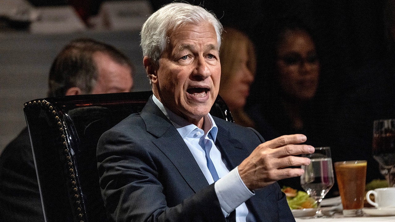 Jamie Dimon weighs in on Trump’s win, policies his admin should focus on