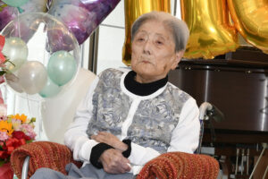 Japanese woman who was the world’s oldest person at 116 has died