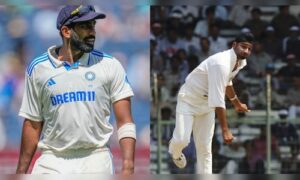 Jasprit Bumrah needs two more wickets to break Harbhajan Singh’s 23-year-old record in Border-Gavaskar series