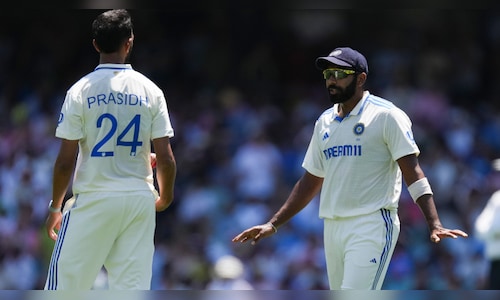 IND vs AUS Sydney Test: Bumrah suffers back spasm, medical team is monitoring him, says Prasidh Krishna