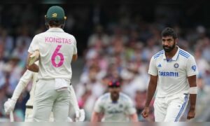 Sam Konstas-Jasprit Bumrah face-off: Latest of several player duels in Border-Gavaskar series