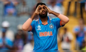 Injured Jasprit Bumrah could miss out on Champions Trophy berth: Report