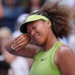 Rain Break Helps Naomi Osaka Overcome Nerves To Reach Auckland Quarters