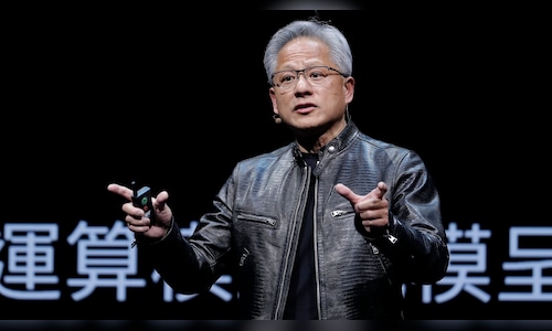 NVIDIA launches agentic AI blueprints at CES to automate work