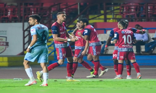 Jamshedpur FC leave it late to beat Bengaluru FC 2-1, register fourth successive home win