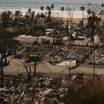 Families Left Traumatised By Los Angeles Fires