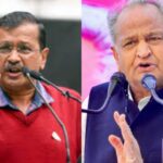 Arvind Kejriwal Hits Back At Ashok Gehlot: “Congress-BJP Tie-Up Proved”