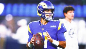 Jimmy Garoppolo to make debut for playoff-bound Rams against Seahawks