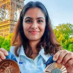 Manu Bhaker’s Paris Olympics Medals Damaged, International Olympic Committee Says This