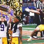 College Football Playoff: 10 best individual performances in CFP history