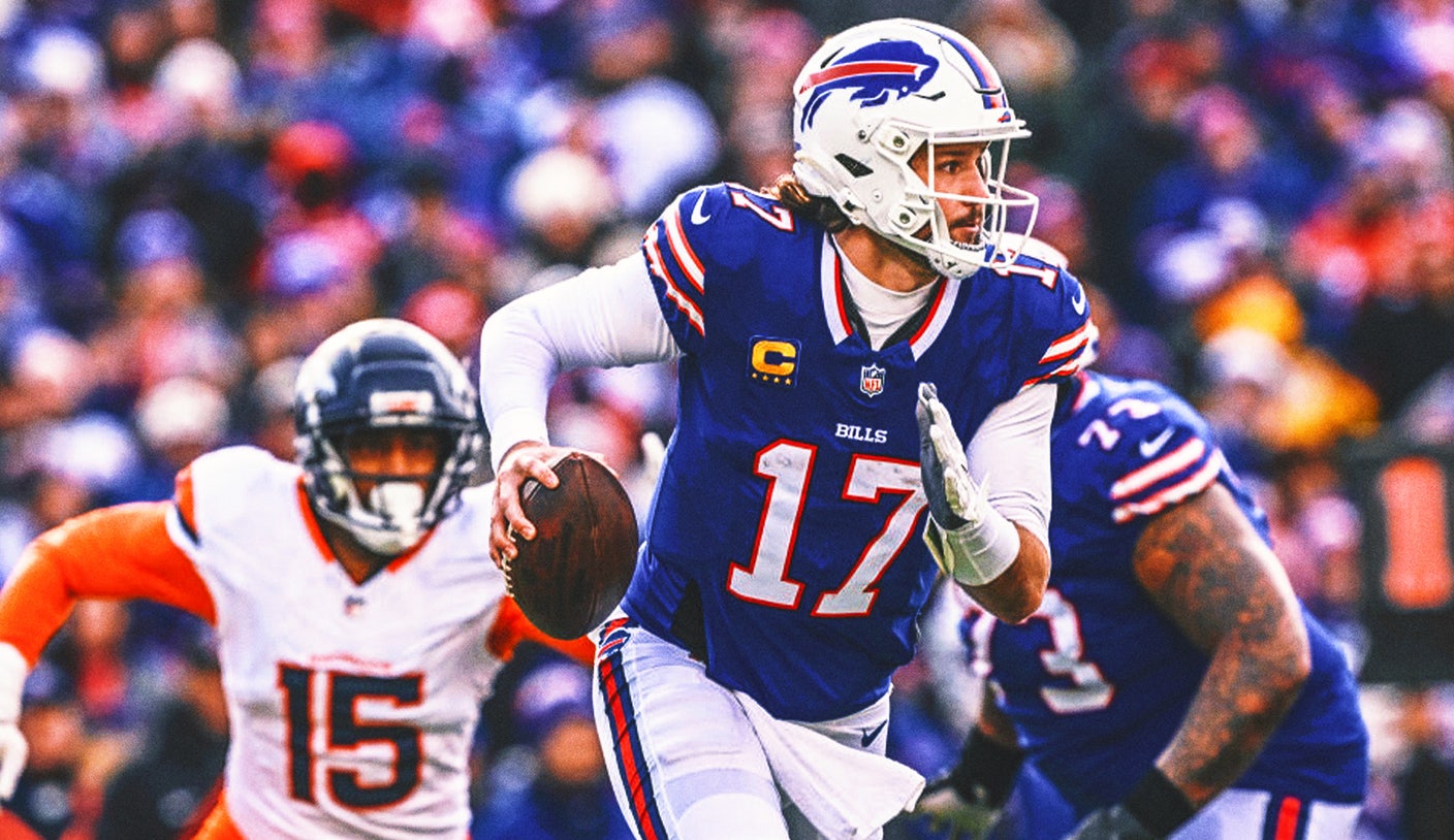 Broncos vs. Bills takeaways: What Josh Allen must do to succeed in next rounds