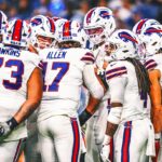 Is Josh Allen the MVP? His Bills teammates say: ‘Just turn the tape on’