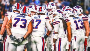 Is Josh Allen the MVP? His Bills teammates say: ‘Just turn the tape on’