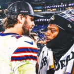 Why the MVP race between Josh Allen and Lamar Jackson is such a tough choice