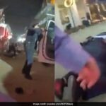 Cop’s Bodycam Footage Shows How New Orleans Attacker Was Shot Dead