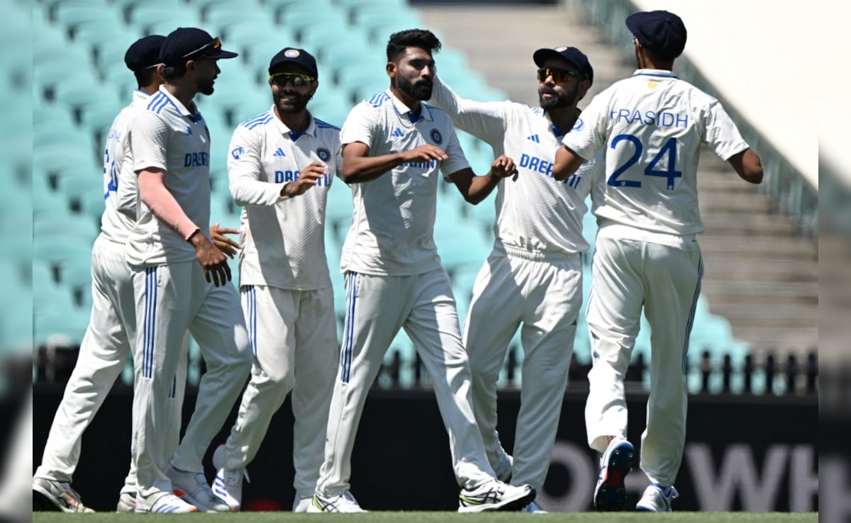 India vs Australia LIVE Score, 5th Test, Day 2: Virat Kohli Leads India, Jasprit Bumrah Leaves Stadium Because…