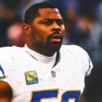 Chargers’ Khalil Mack considering retirement but ‘I don’t want to go out with a loss’