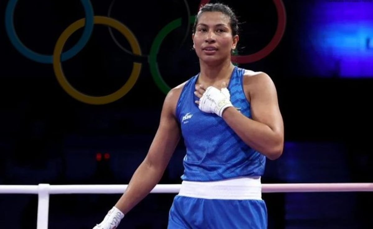 Boxer Lovlina Borgohain Reflects On Paris Olympics 2024, Says “I Want To Be…”