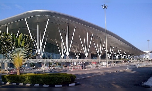 Bangalore International Airport sees 9% passenger traffic growth to 40.73 million in 2024