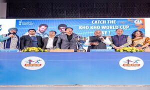 Odisha government announces three-year sponsorship deal for Indian national kho-kho team