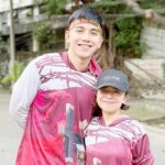 Kiray Celis, boyfriend Stephan Estopia attend Traslacion 2025