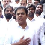 KTR Appears For Questioning In Formula E Case