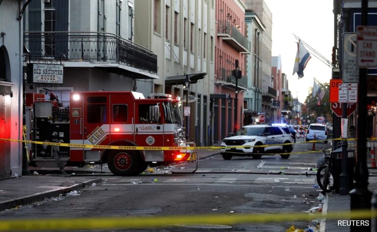 FBI Probes ISIS Angle In New Orleans Attack, Witnesses Describe ‘Insanity’