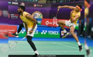 Satwiksairaj Rankireddy-Chirag Shetty Lose Malaysia Open Semi-Finals