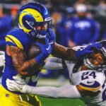 Rams honor fans affected by L.A. wildfires with dominant win over Vikings