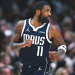 Mavericks don’t have timeline yet for Kyrie Irving’s return from back injury