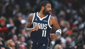 Mavericks don’t have timeline yet for Kyrie Irving’s return from back injury