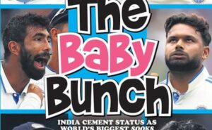 “The Baby Bunch”: Jasprit Bumrah And Co Targeted By Nasty Assault From Australian Media Yet Again