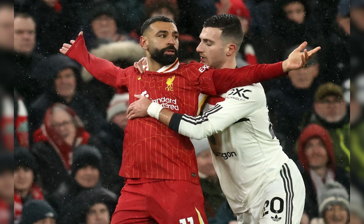 Manchester United Have 99 Problems But Salah-Starrer Liverpool At Anfield Ain’t One