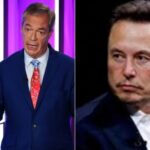 Elon Musk Does U-Turn On UK’s Nigel Farage