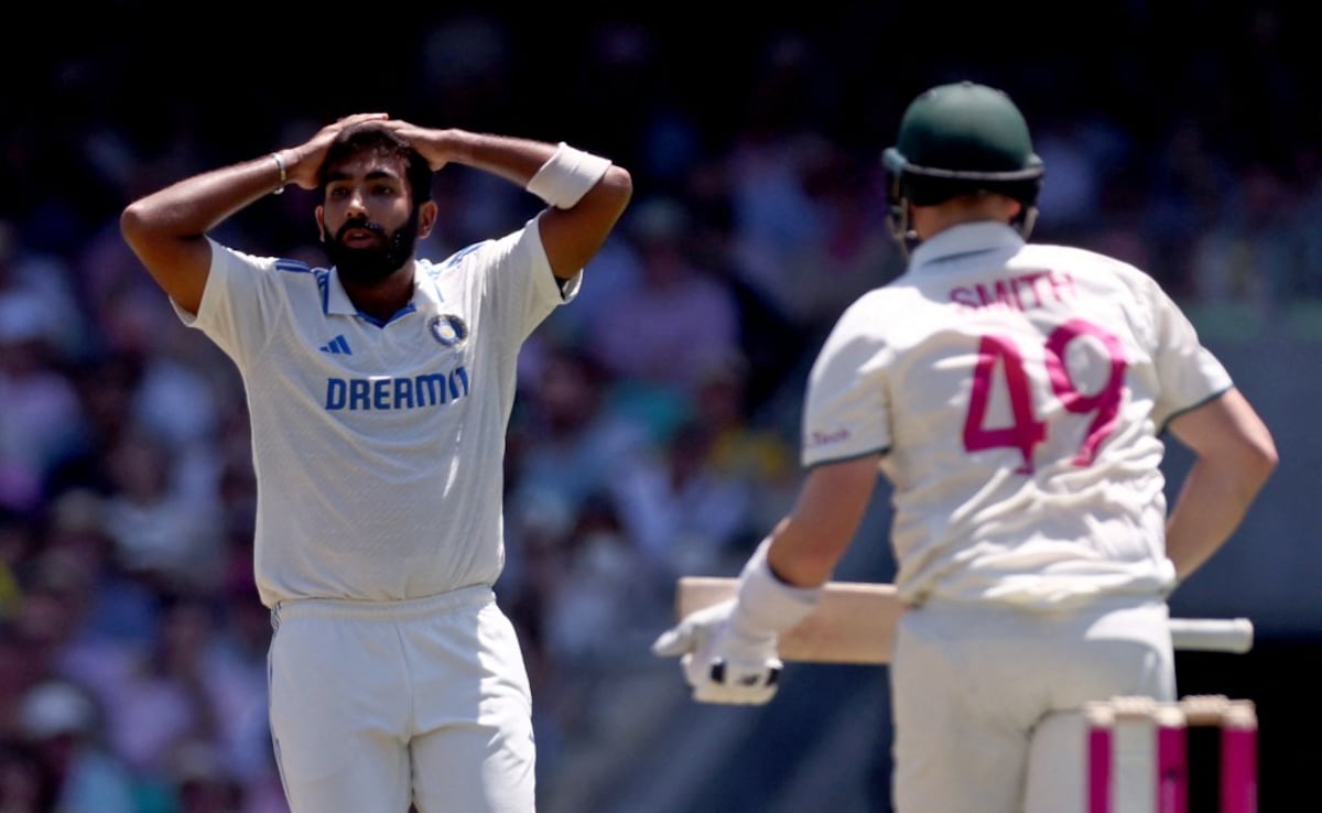 Did India ‘Overbowl’ Jasprit Bumrah During Australia Test Series? Sunil Gavaskar Says “Can’t Blame…”