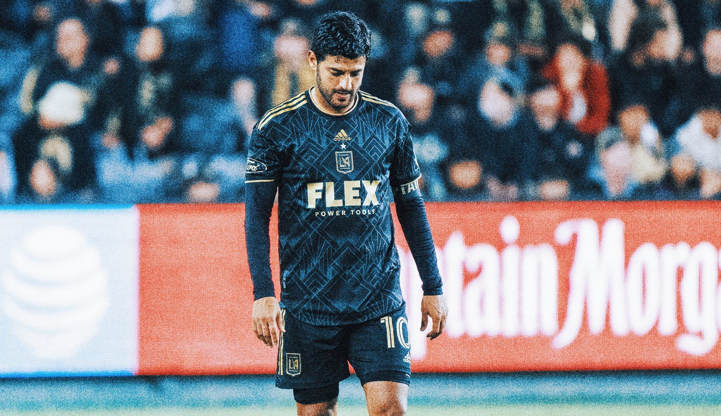 Mexico, LAFC star Carlos Vela’s home destroyed by LA wildfires