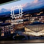 Toyota Aims to Open Its Futuristic City in Japan This Year