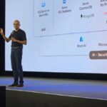 Microsoft’s Nadella Pledges  Billion India AI Investment