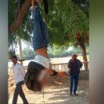 Man Hung Upside Down, Thrashed On Suspicion Of Bike Theft In Rajasthan