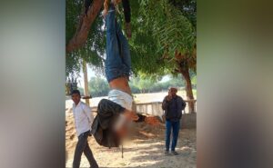 Man Hung Upside Down, Thrashed On Suspicion Of Bike Theft In Rajasthan