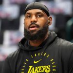 LeBron James says he cried after turning down Reebok’s offer during the recruiting process